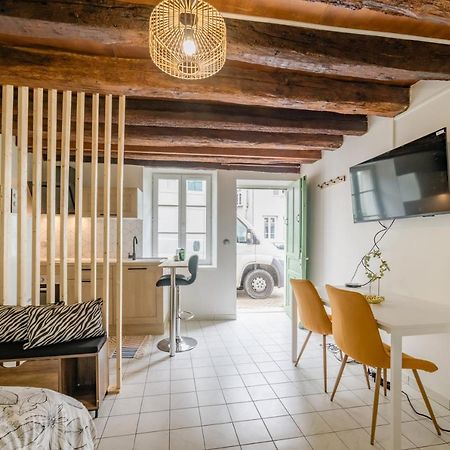 Apartmán Le Cosy De Tonnerre Exteriér fotografie