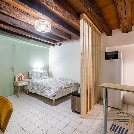Apartmán Le Cosy De Tonnerre Exteriér fotografie