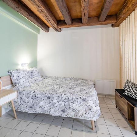 Apartmán Le Cosy De Tonnerre Exteriér fotografie