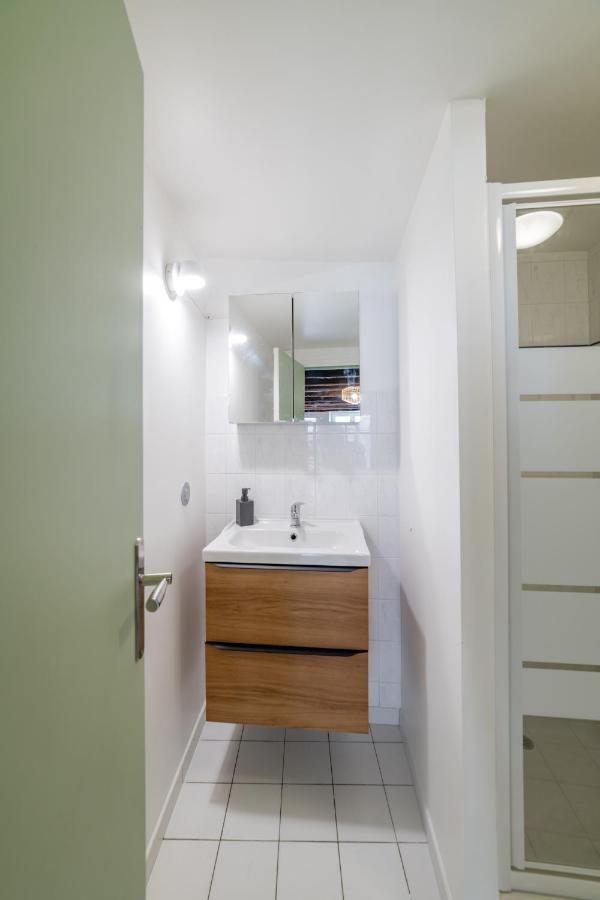 Apartmán Le Cosy De Tonnerre Exteriér fotografie