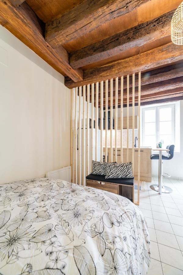Apartmán Le Cosy De Tonnerre Exteriér fotografie