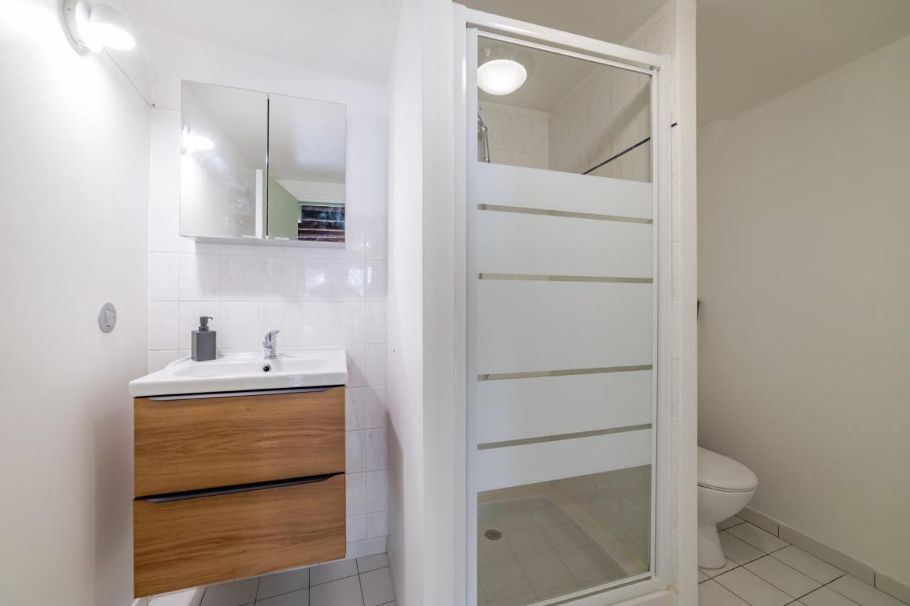Apartmán Le Cosy De Tonnerre Exteriér fotografie