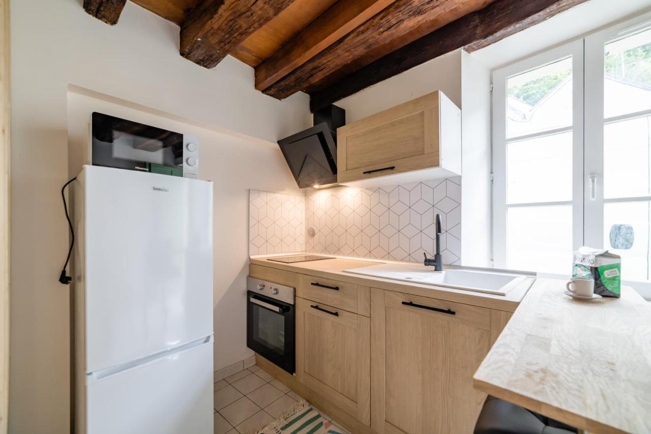 Apartmán Le Cosy De Tonnerre Exteriér fotografie