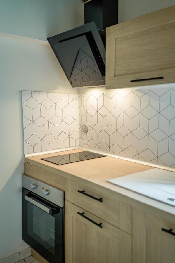 Apartmán Le Cosy De Tonnerre Exteriér fotografie