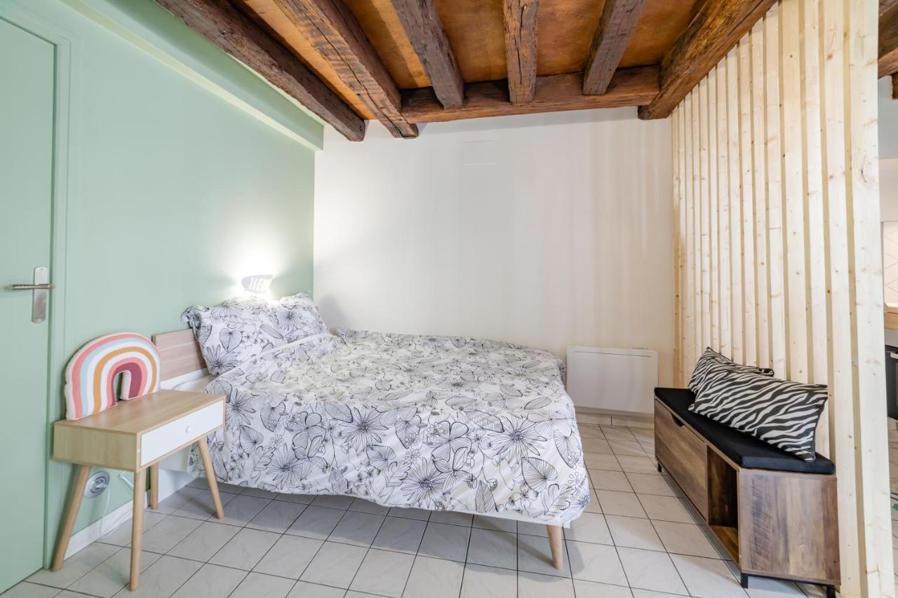 Apartmán Le Cosy De Tonnerre Exteriér fotografie